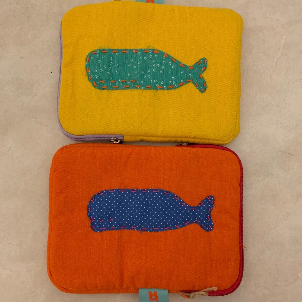 Whale Mini Tablet Case